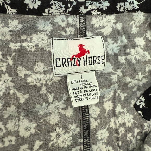 Liz Claiborne Black and White Sleeveless maxi Sundress - Picture 4 of 4